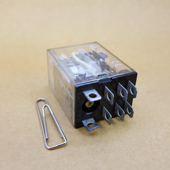 รีเลย์ LY-2 ขาพ่วง24V OMRON