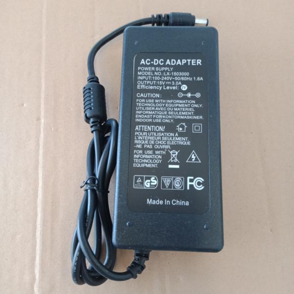 อะแด็ปเตอร์ สวิทชิ่ง 15V 3A