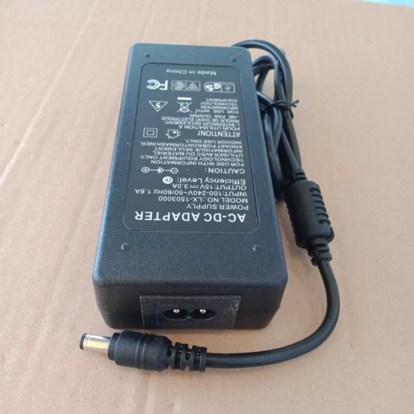 อะแด็ปเตอร์ สวิทชิ่ง 15V 3A