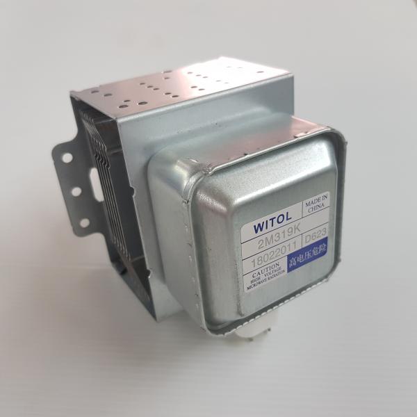 หัวไมโครเวฟเบอร์ 2,สามารถเทียบแทนหัว 2M219J ได้  ใช้ได้กับเครื่อง Electrolux - 2M319K, EMM2016W