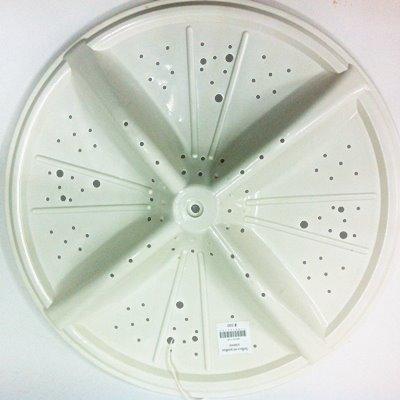 ใบปั่นเครื่องซักผ้า A-46 รูเหลี่ยม 338MM.