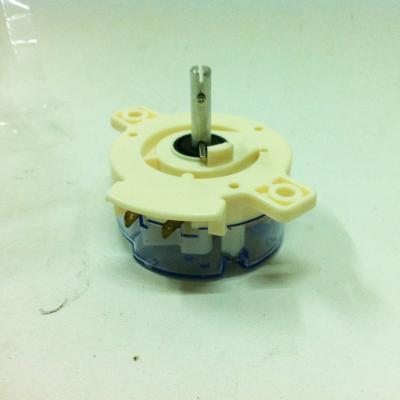 TIMER 2 ขาเสียบ ตัวกลมขาว(5)