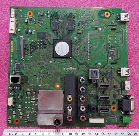 เมนบอร์ด SONY  รุ่น KDL-55EX720 ใช้กับจอ-LTY550HJ03 (บอร์ดถอด)