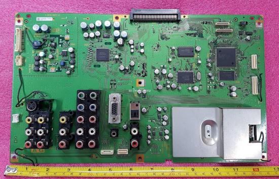 เมนบอร์ด SONY  รุ่น KLV-40X250A  พาร์ทบอร์ด :1-870-567-11 (บอร์ดถอด)