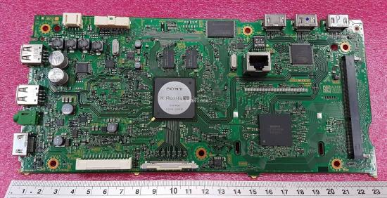 เมนบอร์ด SONY  รุ่น KDL-55W800B พาร์ทบอร์ด :1-889-202-23 (ของถอด)