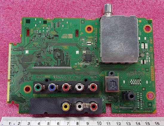 เมนบอร์ด SONY  รุ่น KDL-55W800B พาร์ทบอร์ด :1-894-336-12 (ของถอด)