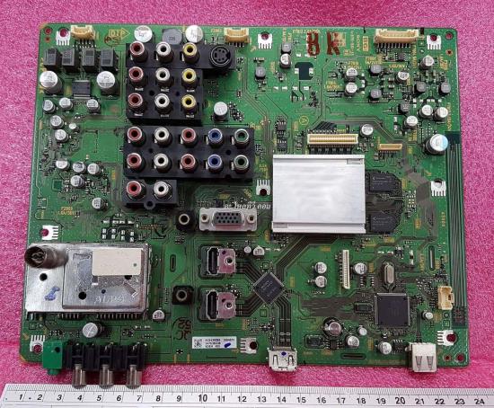 เมนบอร์ด SONY  รุ่น KLV-40S400A พาร์ทบอร์ด :1-875-581-13 จอ-LTY400HA06 (บอร์ดถอด)