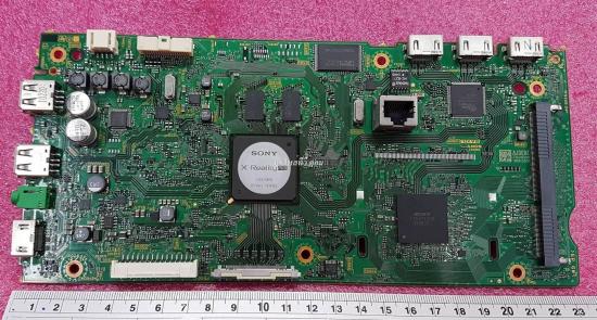เมนบอร์ด SONY  รุ่น KDL-40W600B (บอร์ดถอด)