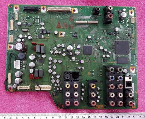 เมนบอร์ด AV SONY  รุ่น KLV-46X300A พาร์ทบอร์ด :1-874-544-11 (บอร์ดถอด)