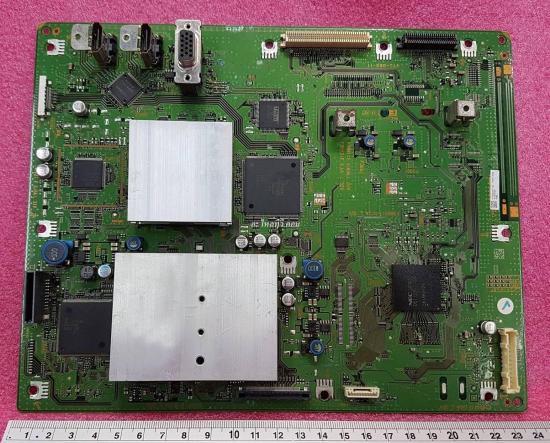 เมนบอร์ด SONY  รุ่น KLV-46X300A  พาร์ทบอร์ด :1-873-983-11  ใช้กับจอ-LTY460HH-LH2 (บอร์ดถอด)