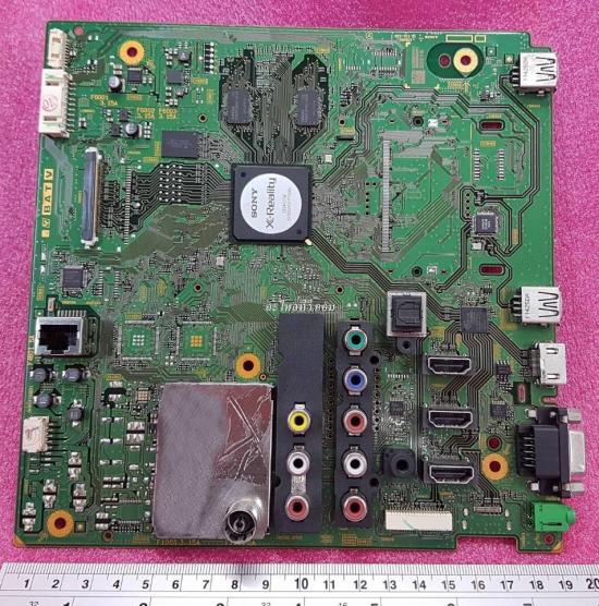 เมนบอร์ด SONY KDL-46EX720 เบอร์จอ-LTY460HJ05 (บอร์ดถอด)