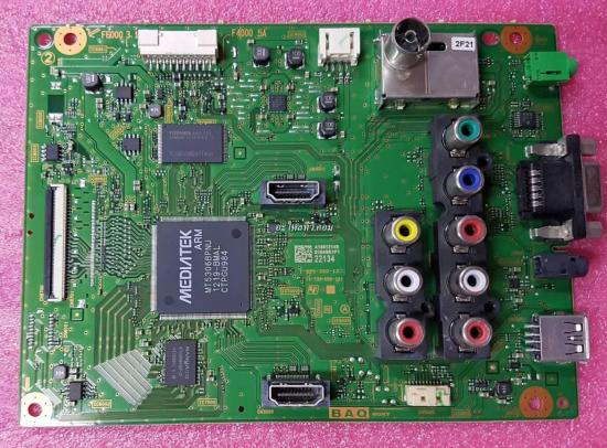 เมนบอร์ด SONY KLV-32BX35A :KLV-32BX350A 1-885-300-12(บอร์ดถอด)