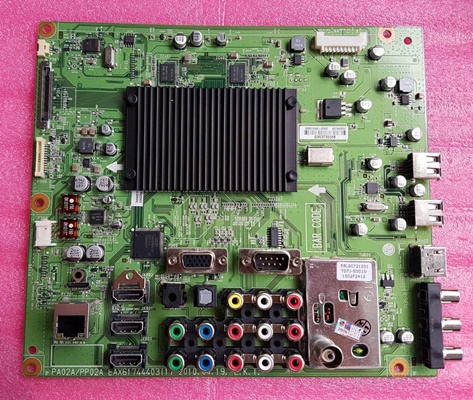 ยี่ห้อ LG รุ่น 50PK950-TA  พาร์ทบอร์ด :EAX61744403   พาร์ทบริษัท :EBR62352259