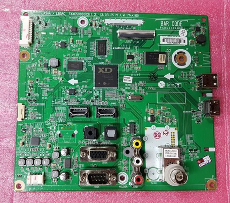 ยี่ห้อ LG พาร์ทบอร์ด EAX65000003  พาร์ทบริษัท EBR77088004