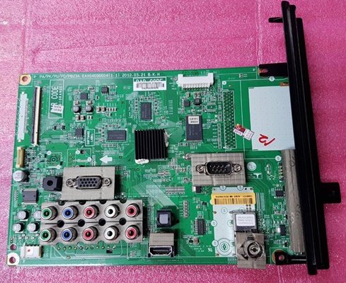ยี่ห้อ LG เมนบอร์ด  รุ่น60PA6500 :EAX64696604 :EBT61855236