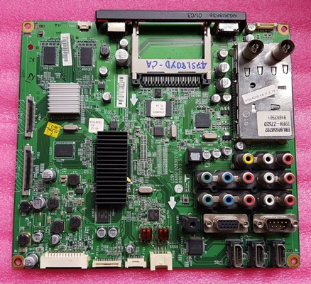 ยี่ห้อ LG เบอร์บอร์ด EAX61028302