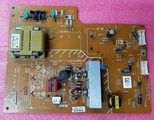 ยี่ห้อ SONY บอร์ดอินเวอร์เตอร์   KLV-40V310A  พาร์ทบอร์ด    1-872-987-11