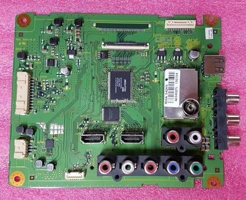ยี่ห้อ Panasonic บอร์ดพาร์ท : TNP4G542  เวอร์ชั่นใช้T-CON เบอร์ : 6870C-0452A