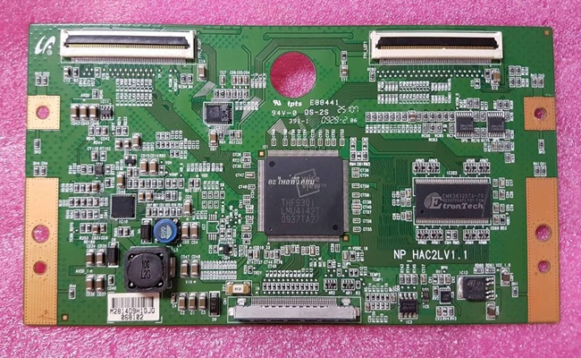 ยี่ห้อ SONY ทีคอน(T-CON) รุ่นKLV-40V400A :KLV-40S400A   :KLV-40S550A   พาร์ทบอร์ด NP_HAC2LV1.1
