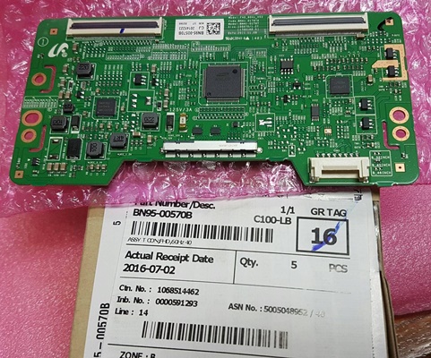 ยี่ห้อ SAMSUNG T-CON  BN95-00570B  BN4101797A BN95-00570A  UA40EH5300R:UA40EH5000R:BN41-01797A