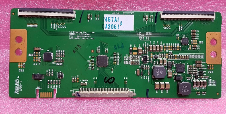 ยี่ห้อ LG T-CON 32LV2130   พาร์ท  6870C-0370A