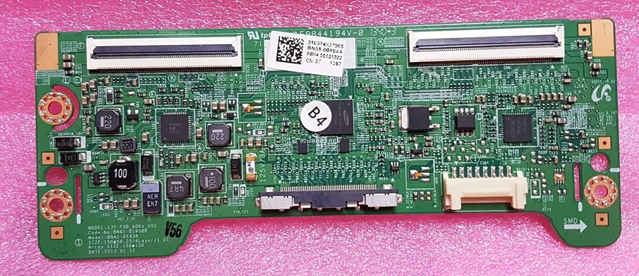 ยี่ห้อ SAMSUNG ซัมซุง T-CON : BN95-00854A BN96-27250A BN98-04390A