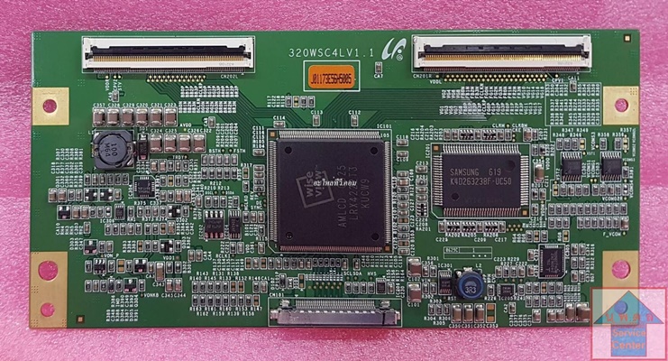 ยี่ห้อ SONY T-CON(ทีคอน) รุ่นKLV-32S200A : KLV-32V200A320WSC4LV1.1