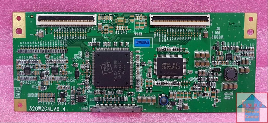 ยี่ห้อ SAMSUNG T-CON(ทีคอน)  ใช้ใน Panasonic และ Smsmsung 32 นิ้ว: 320W2C4LV6.4
