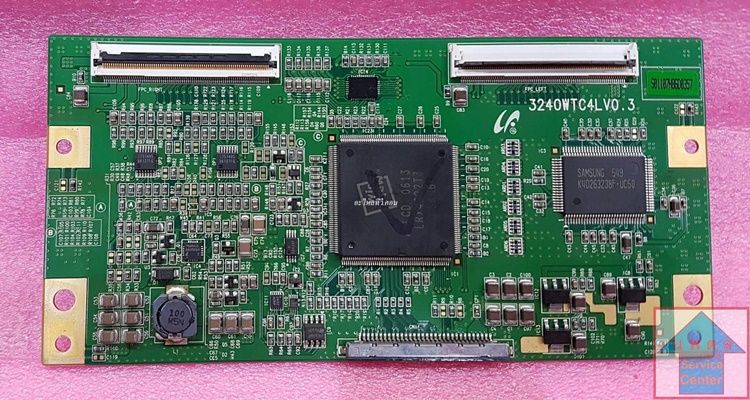 ยี่ห้อ SAMSUNG T-CON (ทีคอน) รุ่นLA40R71B : 3240WTC4LV0.3 : 3240WTC4LV0.5