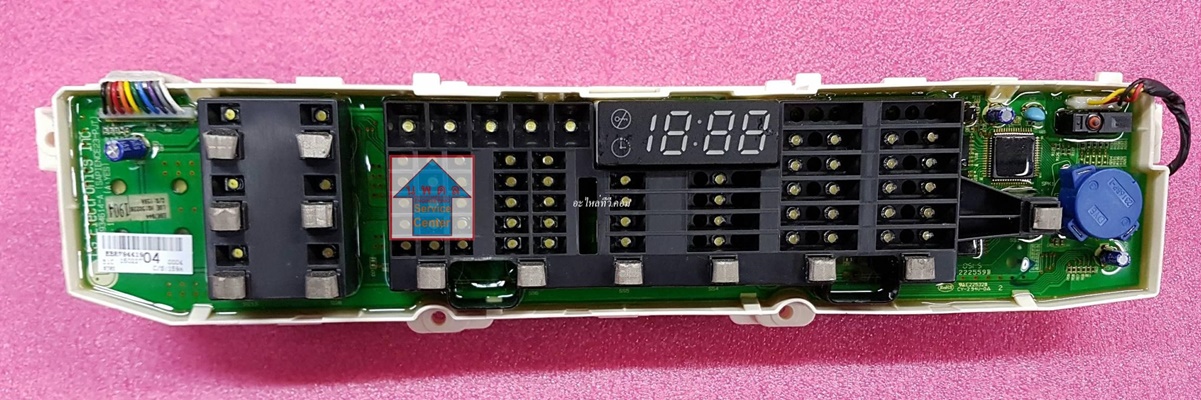 บอร์ด LG อะไหล่เครื่องซักผ้า    EBR79441904 / EBR79366908