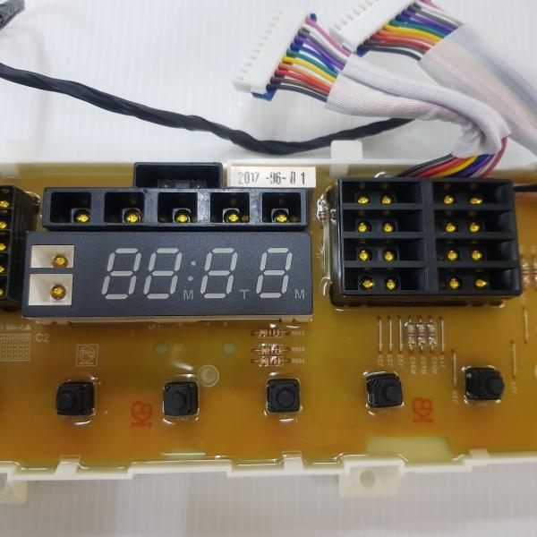 บอร์ด LG บอร์ดเครื่องซักผ้า LG รุ่นWT-R1675TH  WT-R1575TH   พาร์ท EBR42908702 : EAX42773901