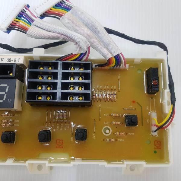 บอร์ด LG บอร์ดเครื่องซักผ้า LG รุ่นWT-R1675TH  WT-R1575TH   พาร์ท EBR42908702 : EAX42773901