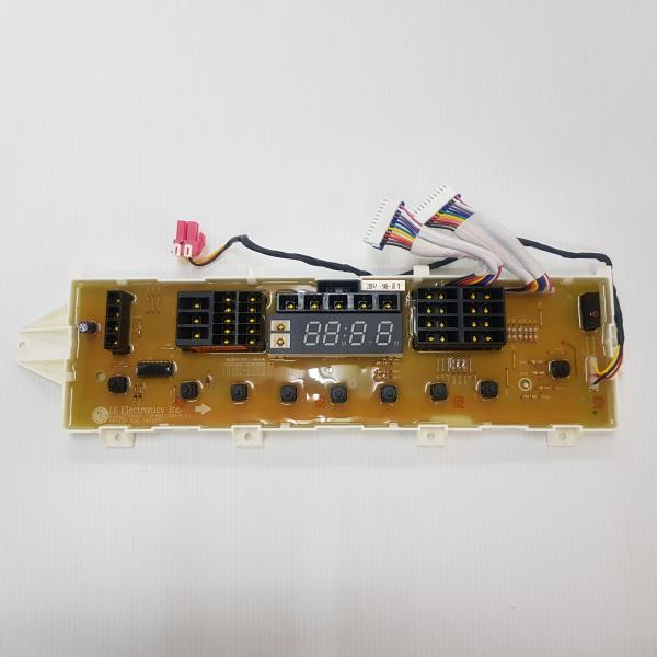 บอร์ด LG บอร์ดเครื่องซักผ้า LG รุ่นWT-R1675TH  WT-R1575TH   พาร์ท EBR42908702 : EAX42773901