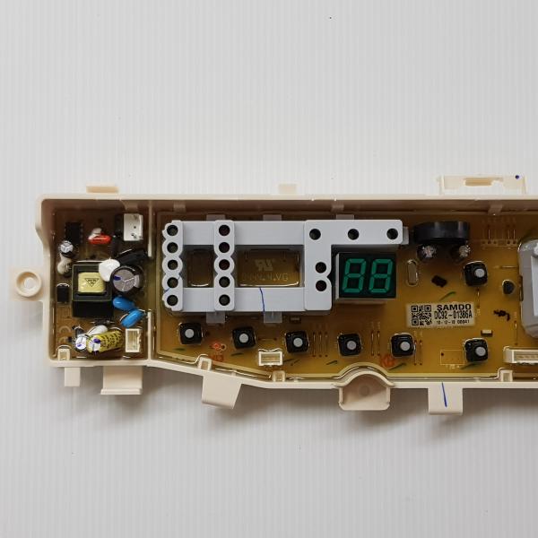 บอร์ด SAMSUNG WA85F5S3QRY/ST, WA90F5S3QR (WA90F5S3QRW/ST)  พาร์ทบอร์ด DC92-01386A