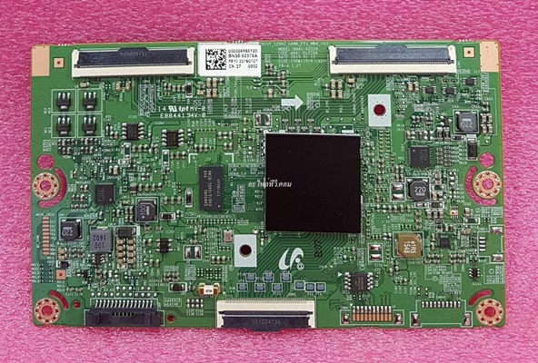 ยี่ห้อ SAMSUNG T-CON(ทีคอน) รุ่นUA48H6300AKXXT :UA48H6340AKXXT :UA48H6340TKXXT :UA48H6400AKXXT :UA48J6200AKXXT   พาร์ทบอร์ด :BN95-02378A