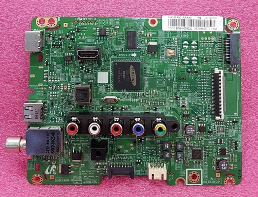 ยี่ห้อ SAMSUNG เมนบอร์ด รุ่น UA32F4000AR