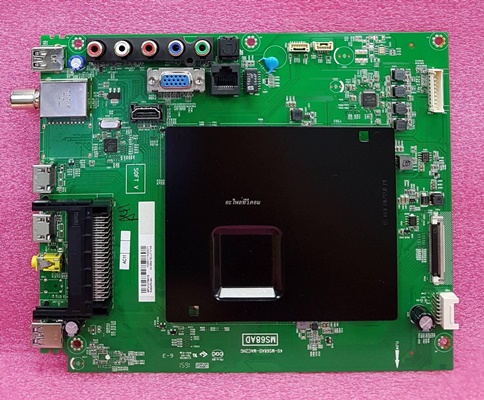 ยี่ห้อ TCL เมนบอร์ด 40-MS68AD-MAC2HG T8-55AP3H-MA1