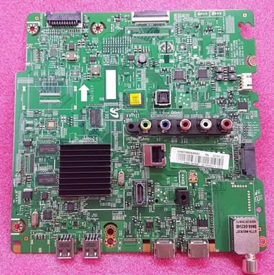 ยี่ห้อ SAMSUNG เมนบอร์ด รุ่น UA32F5500AR:UA40F5500AR :UA46F5500AR   พาร์ทบอร์ด :BN94-06765T :BN94-06180V :BN94-06180W :BN94-06180X :BN94-06583N :BN94-06765Q :BN94-06765S :BN94-06765U :BN94-06861C