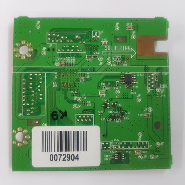 ยี่ห้อ LG ลอจิก รุ่น 50PA4500 พาร์ทบอร์ด :EBR75271801