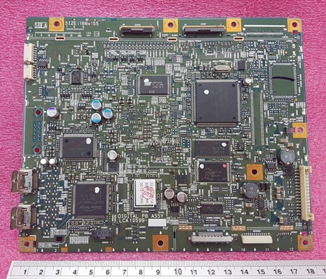 ยี่ห้อ JVC เมนบอร์ด รุ่น LT-Z40SX6   พาร์ทบอร์ด :SFL0D351A :LCA10599   เบอร์จอ-LTA400W2-L04