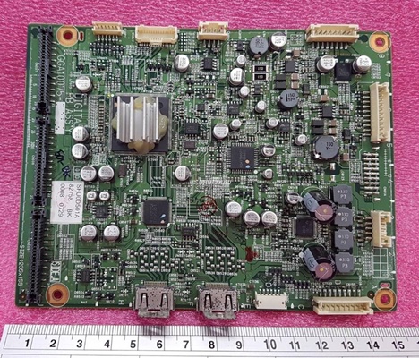 ยี่ห้อ JVC เมนบอร์ด รุ่นLT-32EX18  พาร์ทบอร์ด :SFU0D501A :GGA10075