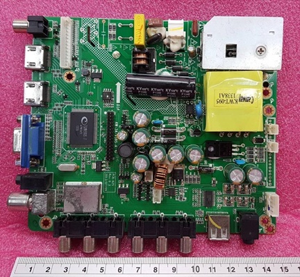 ยี่ห้อ จีน เมนบอร์ด รุ่นAN-LT322DU   พาร์ทบอร์ดKW-3A-V59S-A   จอ-ST3151A04-2-XC