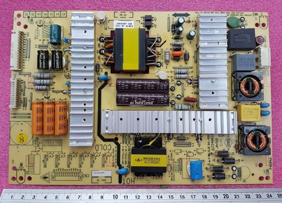 ยี่ห้อ Skyworth ซัพพลาย รุ่น42E38 :42E68T :50PLD551 :42E57 :39E58 :LTV5001  พาร์ทบอร์ด :5800-P47ELL-W010