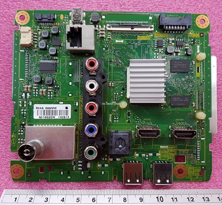 ยี่ห้อ Panasonic เมนบอร์ด รุ่นTH-50AS610T  พาร์ทบอร์ด :TNP4G569