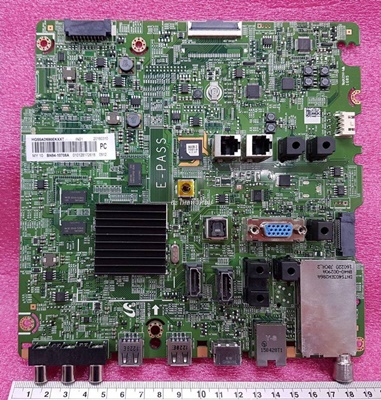 ยี่ห้อ SAMSUNG เมนบอร์ด รุ่นHG55AD690E  พาร์ทบอร์ด :BN94-10708A