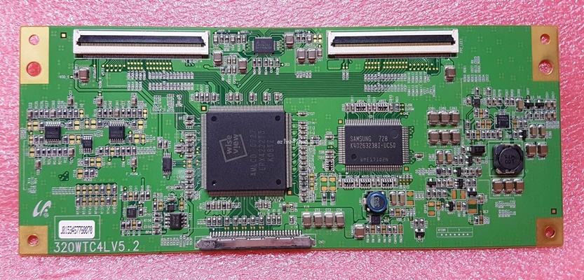 ยี่ห้อ Panasonic T-CON : PANASONIC : 320WTC4LV5.2  รุ่นTX-32LX70T TX-32LE7T  TX-32LX60T