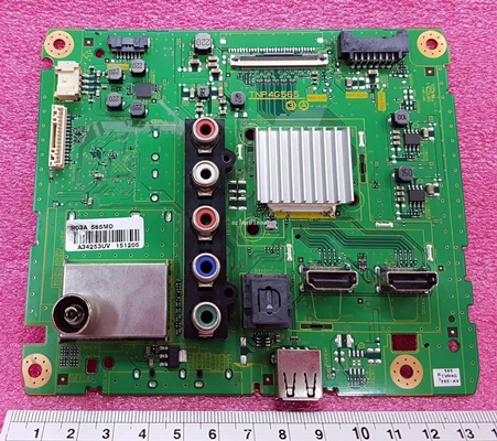 ยี่ห้อ Panasonic เมนบอร์ด รุ่นTH-42A410T  พารืทบอร์ด TNP4G565