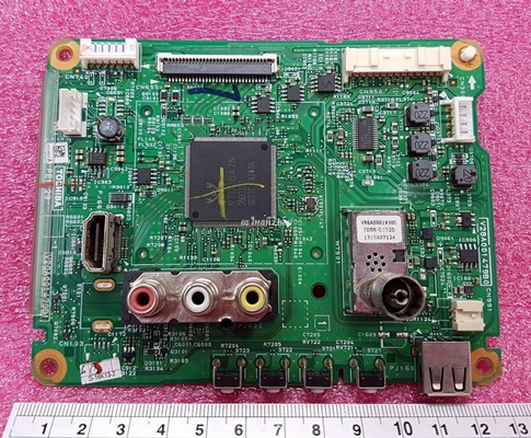 ยี่ห้อ TOSHIBA เมนบอร์ด รุ่น24P1300VT   เบอร์จอ TL240XS20-O