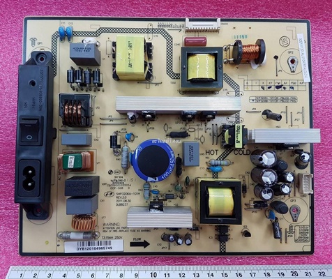 ยี่ห้อ TCL ซัพพลาย(POWER SUPPLY) TCLรุ่น L32E11 :L32E10  พาร์ทบอร์ด :SHP3206A-101H