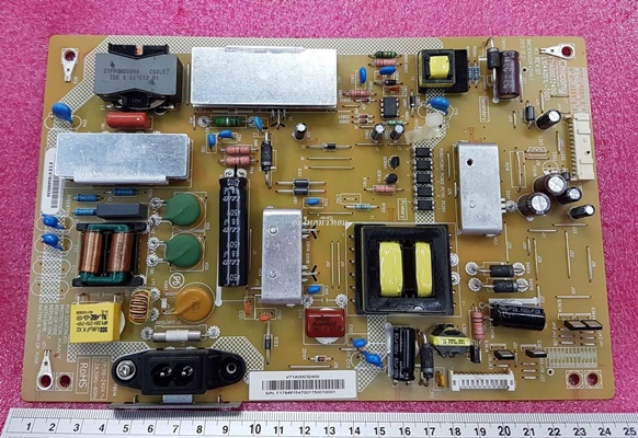 ยี่ห้อ TOSHIBA ซัพพลาย (Power supply) รุ่น 50L2550VT